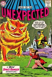 Tales of the Unexpected #50 (1956 - 1968) Comic Book Value