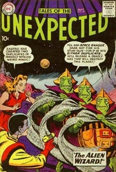 Tales of the Unexpected #49 (1956 - 1968) Comic Book Value