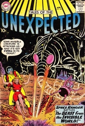 Tales of the Unexpected #48 (1956 - 1968) Comic Book Value