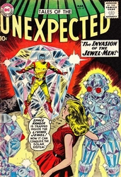 Tales of the Unexpected #47 (1956 - 1968) Comic Book Value