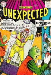 Tales of the Unexpected #39 (1956 - 1968) Comic Book Value