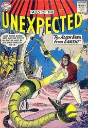 Tales of the Unexpected #37 (1956 - 1968) Comic Book Value