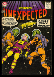 Tales of the Unexpected #35 (1956 - 1968) Comic Book Value