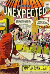 Tales of the Unexpected #33 (1956 - 1968) Comic Book Value
