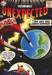 Tales of the Unexpected #31 (1956 - 1968) Comic Book Value