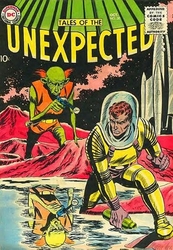 Tales of the Unexpected #30 (1956 - 1968) Comic Book Value