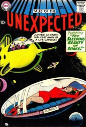 Tales of the Unexpected #29 (1956 - 1968) Comic Book Value