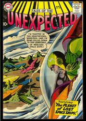 Tales of the Unexpected #28 (1956 - 1968) Comic Book Value