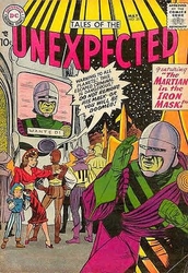 Tales of the Unexpected #25 (1956 - 1968) Comic Book Value