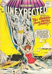 Tales of the Unexpected #23 (1956 - 1968) Comic Book Value