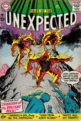 Tales of the Unexpected #22 (1956 - 1968) Comic Book Value