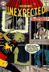 Tales of the Unexpected #21 (1956 - 1968) Comic Book Value