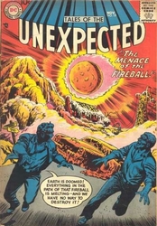 Tales of the Unexpected #19 (1956 - 1968) Comic Book Value