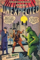 Tales of the Unexpected #14 (1956 - 1968) Comic Book Value