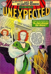 Tales of the Unexpected #13 (1956 - 1968) Comic Book Value