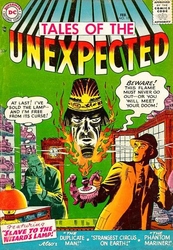 Tales of the Unexpected #10 (1956 - 1968) Comic Book Value
