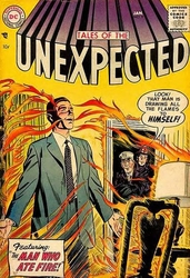 Tales of the Unexpected #9 (1956 - 1968) Comic Book Value