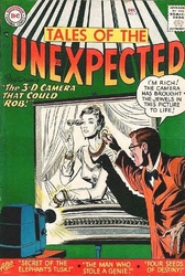 Tales of the Unexpected #8 (1956 - 1968) Comic Book Value