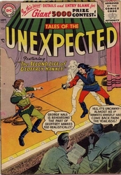 Tales of the Unexpected #5 (1956 - 1968) Comic Book Value