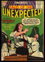 Tales of the Unexpected #3 (1956 - 1968) Comic Book Value