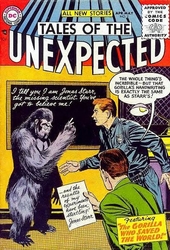 Tales of the Unexpected #2 (1956 - 1968) Comic Book Value