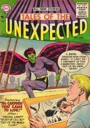 Tales of the Unexpected #1 (1956 - 1968) Comic Book Value