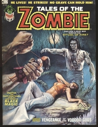 Tales of The Zombie #3 (1973 - 1975) Comic Book Value
