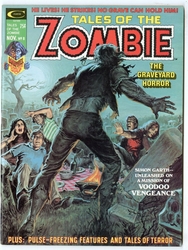 Tales of The Zombie #8 (1973 - 1975) Comic Book Value