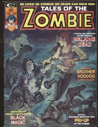 Tales of The Zombie #5 (1973 - 1975) Comic Book Value