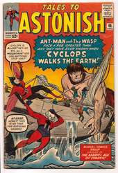 Tales to Astonish #46 (1959 - 1968) Comic Book Value