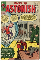 Tales to Astonish #45 (1959 - 1968) Comic Book Value