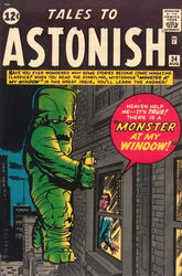 Tales to Astonish #34 (1959 - 1968) Comic Book Value