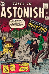 Tales to Astonish #32 (1959 - 1968) Comic Book Value