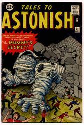 Tales to Astonish #31 (1959 - 1968) Comic Book Value