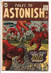 Tales to Astonish #29 (1959 - 1968) Comic Book Value
