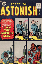 Tales to Astonish #28 (1959 - 1968) Comic Book Value