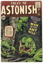 Tales to Astonish #27 (1959 - 1968) Comic Book Value