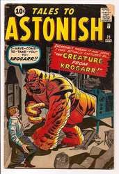 Tales to Astonish #25 (1959 - 1968) Comic Book Value