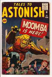 Tales to Astonish #23 (1959 - 1968) Comic Book Value