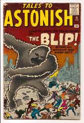 Tales to Astonish #15 (1959 - 1968) Comic Book Value