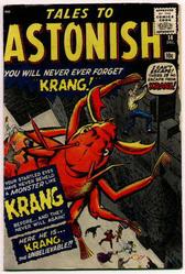 Tales to Astonish #14 (1959 - 1968) Comic Book Value