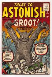 Tales to Astonish #13 (1959 - 1968) Comic Book Value