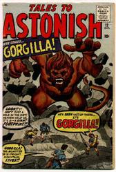Tales to Astonish #12 (1959 - 1968) Comic Book Value