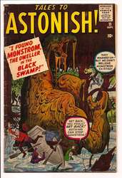 Tales to Astonish #11 (1959 - 1968) Comic Book Value