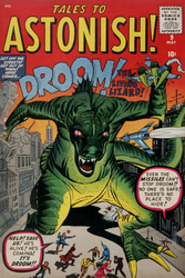 Tales to Astonish #9 (1959 - 1968) Comic Book Value