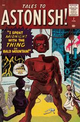 Tales to Astonish #7 (1959 - 1968) Comic Book Value