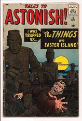 Tales to Astonish #5 (1959 - 1968) Comic Book Value