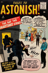 Tales to Astonish #4 (1959 - 1968) Comic Book Value