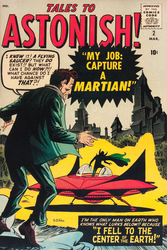 Tales to Astonish #2 (1959 - 1968) Comic Book Value