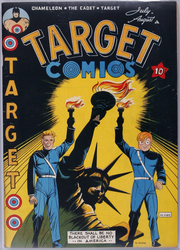Target Comics #V4 #5